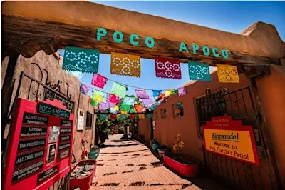Hunts For Nerds: Albuquerque Old Town Secrets Quest