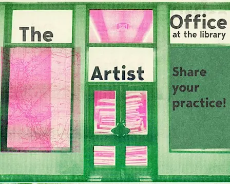 Artist Office: Share Your Practice