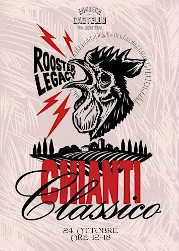 Rooster Legacy: Chianti Classico