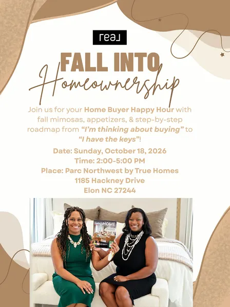 Fall Into Homeownership