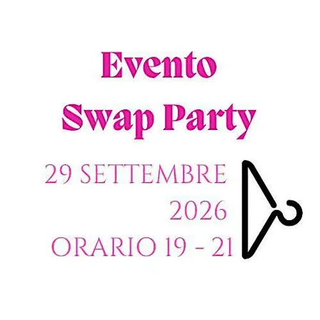 Scambia vestiti e accessori che non usi più!