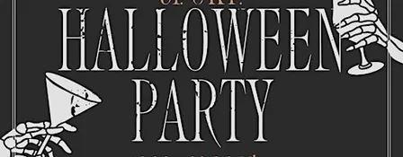 Halloween-Jugendparty