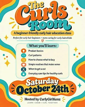 THE CURLS ROOM