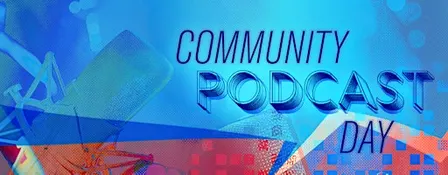 VPM Community Podcast Day