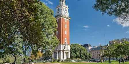 Visita al Reloj de la Torre Monumental