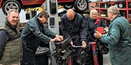 Care for Your Classics (March 2027 – 2-Day Course)