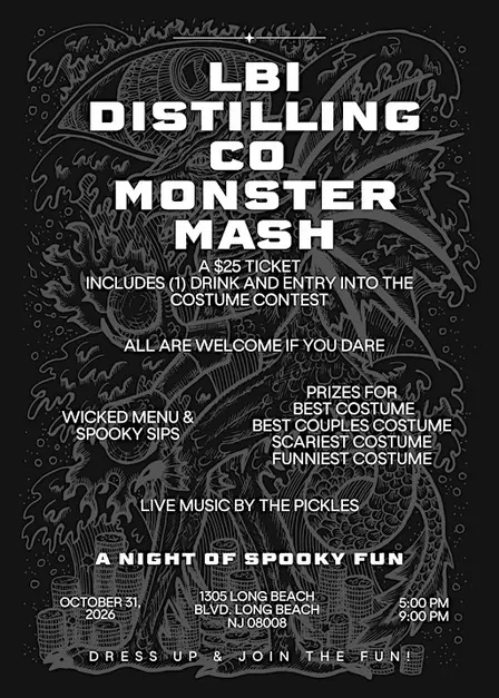 Monster Mash