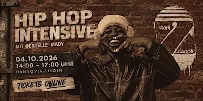 HIP HOP INTENSIVE