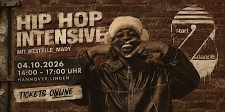 HIP HOP INTENSIVE