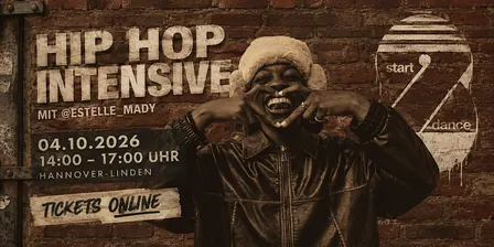 HIP HOP INTENSIVE