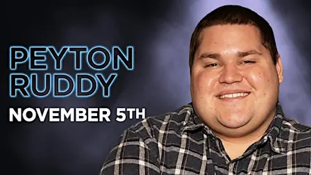 Peyton Ruddy Live at the Emmaus Theatre