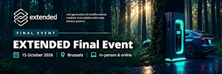 EXTENDED Final Event: The future of Solid-State Battery Systems