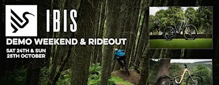 Ibis Cycles Demo Weekend