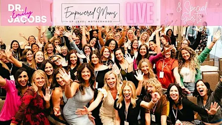 4th Annual Empowered Moms Live