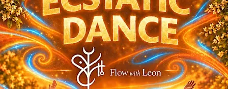 Flow with Leon Presents Ecstatic Dance VIII - The Shaman's Dance