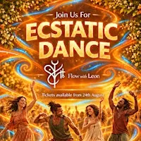 Flow with Leon Presents Ecstatic Dance VIII - The Shaman's Dance