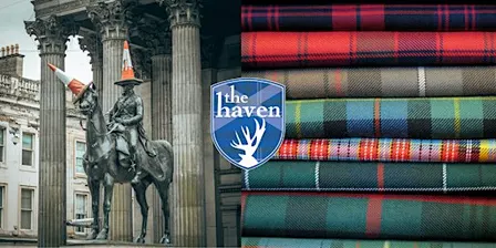From Glasgow w/Love: Whisky, Tartan & the Tartan Army