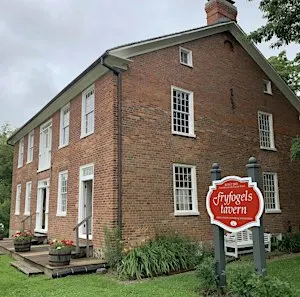 Sunday Fall Market at The Fryfogel Museum