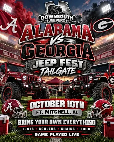 Jeepfest Tailgate