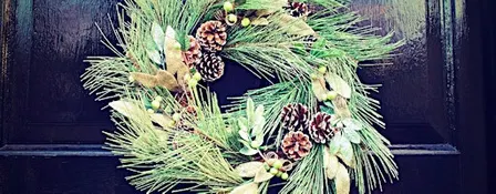 Greenway Wild Walks: Winter Wreaths