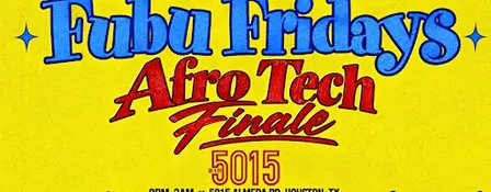 Afro Tech 2k26: Finale Party
