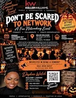 DON’T BE SCARED TO NETWORK!