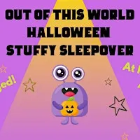 Halloween Stuffy Sleepover at Carmichael's Frankfort Ave.