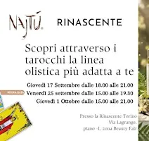 Vieni a scoprire qual è il percorso olistico più adatto a te!