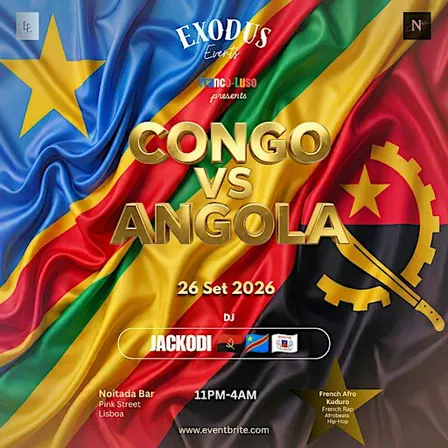 CONGO VS. ANGOLA