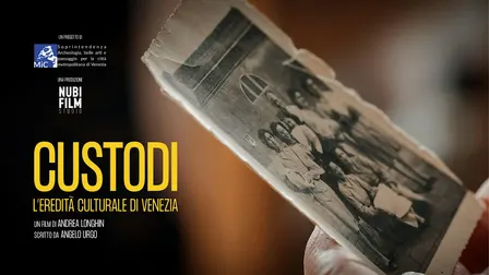 Presentazione "Custodi. L'eredità culturale di Venezia"