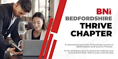 Networking Meeting in Flitwick