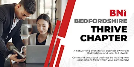 Networking Meeting in Flitwick