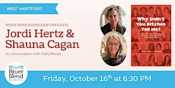 An Evening with Jordi Hertz and Shauna Cagan