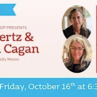 An Evening with Jordi Hertz and Shauna Cagan