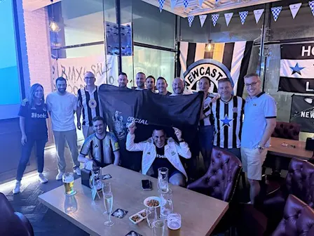 NEWCASTLE vs Coventry