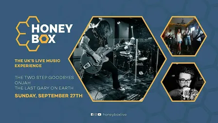 Honey Box Keele Clock House Special