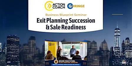 Exit Planning — Succession & Sale Readiness