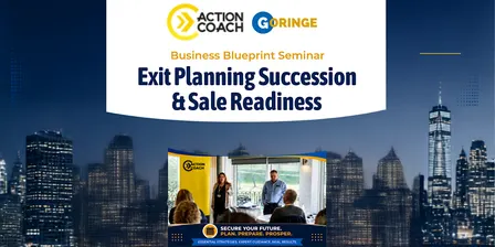 Exit Planning — Succession & Sale Readiness