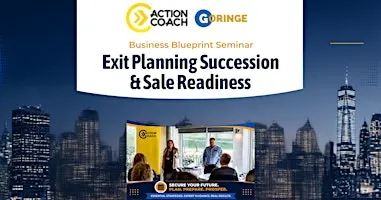 Exit Planning — Succession & Sale Readiness