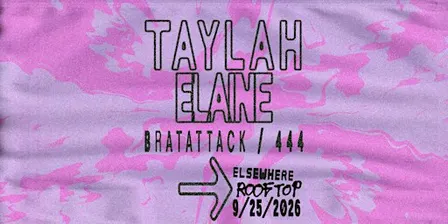 Taylah Elaine, bratattack, 444