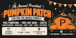 FREE Family Pumpkin Patch in Eastvale | Pumpkins, Bounce House & More!