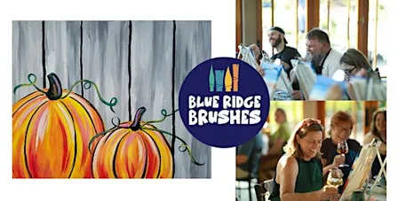 Paint + Sip at Virginia Wine Collective