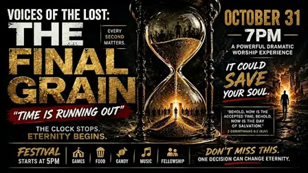VOICES OF THE LOST: THE FINAL GRAIN
