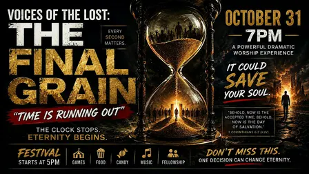 VOICES OF THE LOST: THE FINAL GRAIN