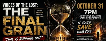 VOICES OF THE LOST: THE FINAL GRAIN