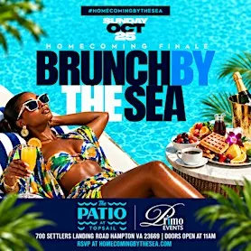 Brunch By The Sea