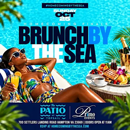 Brunch By The Sea