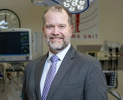 Sept 29 - A Conversation with Cook County Health CEO Dr. Erik Mikaitis