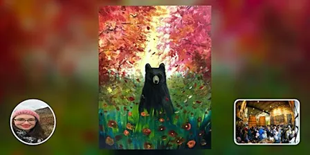 Paint Nite • Anchorage Brewing Company • ANCHORAGE