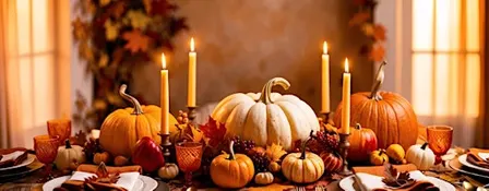 Legacy at the Table: A Cultured Friendsgiving